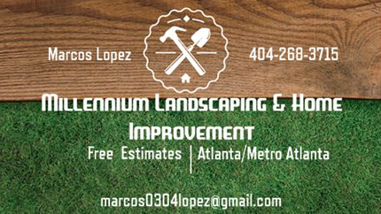Avatar for Millennium Landscaping & Home Improvement